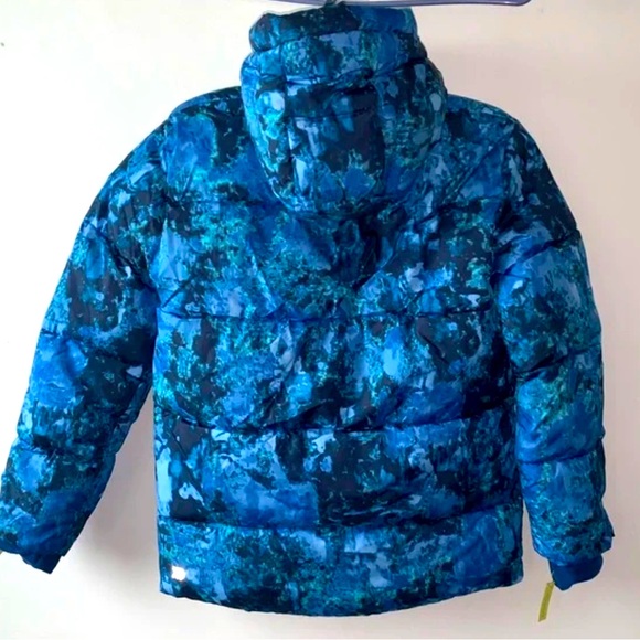 BRAND NEW BOYS PUFFER JACKET!                All In Motion! - Picture 2 of 3